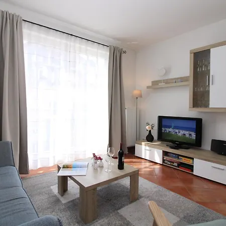 Rahlfs Hus 5 Апартаменты
