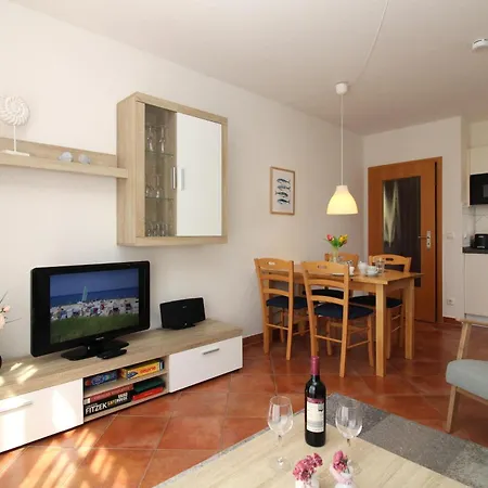 Rahlfs Hus 5 Апартаменты