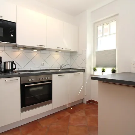 Апартаменты Rahlfs Hus 5