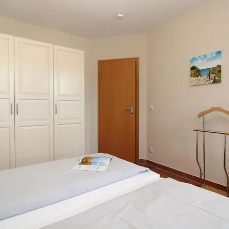 Rahlfs Hus 5 Апартаменты Кюлунгсборн