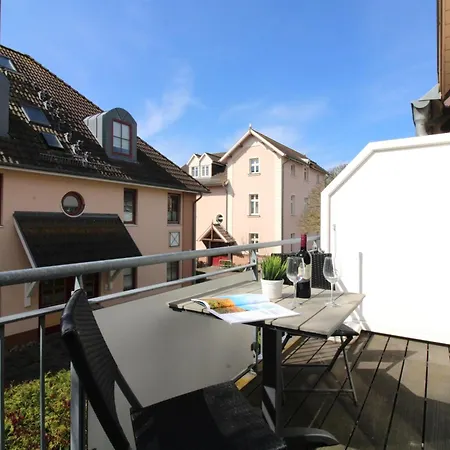 Апартаменты Rahlfs Hus 5 *