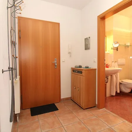 Апартаменты Rahlfs Hus 5 *