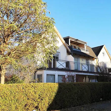 Апартаменты Rahlfs Hus 5 *