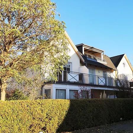 Rahlfs Hus 5 Апартаменты *